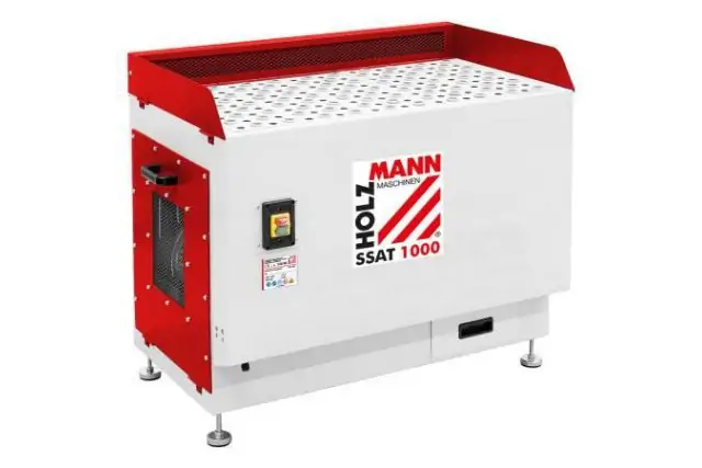 Шліфувально-витяжний стіл Holzmann SSAT 1000 2