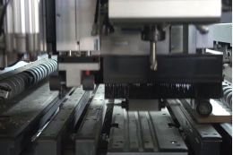 Сверлильно-присадочный станок с ЧПУ AES GO! 1300 M