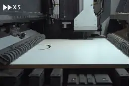 Свердлильно-присадочний верстат з ЧПК AES GO! 1300 M 20