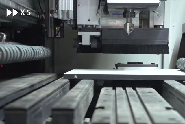 Свердлильно-присадочний верстат з ЧПК AES GO!...