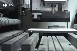 Свердлильно-присадочний верстат з ЧПК AES GO! 1300 M 22