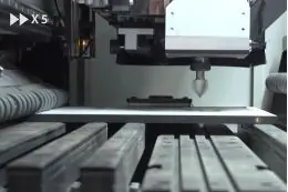 Сверлильно-присадочный станок с ЧПУ AES GO! 1300 M 23