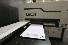 Сверлильно-присадочный станок с ЧПУ AES GO! 1300 M 26