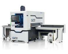 Сверлильно-присадочный станок с ЧПУ AES GO! 1300 M ATC