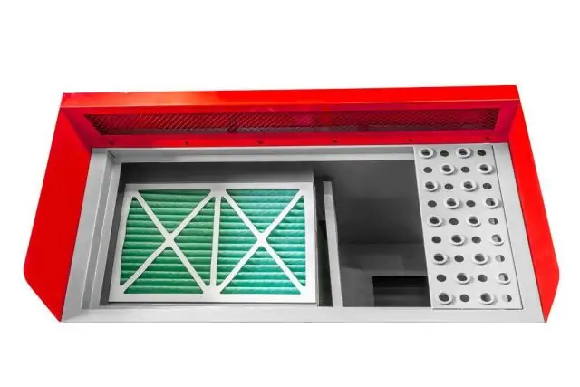 Шлифовально-вытяжной стол Holzmann SSAT 1000 3