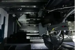 Свердлильно-присадочний верстат з ЧПК AES GO! 1300 M ATC 5