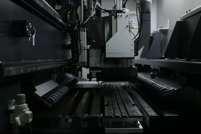 Сверлильно-присадочный станок с ЧПУ AES GO! 1300 M ATC 11