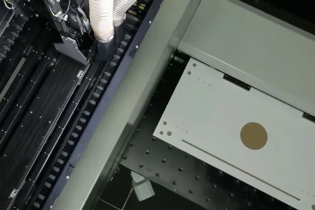 Свердлильно-присадочний верстат з ЧПК AES GO! 1300 M ATC 13