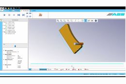 Сверлильно-присадочный станок с ЧПУ AES GO! 1300 M ATC