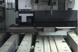 Сверлильно-присадочный станок с ЧПУ AES GO! 1300 M ATC 15