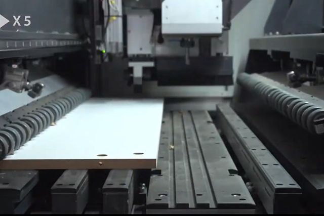 Свердлильно-присадочний верстат з ЧПК AES GO!...