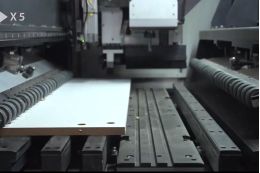 Сверлильно-присадочный станок с ЧПУ AES GO! 1300 M ATC