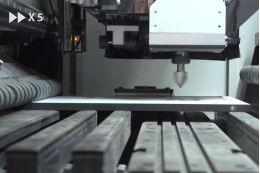 Свердлильно-присадочний верстат з ЧПК AES GO! 1300 M ATC