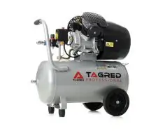 Компресор масляний двоциліндровий TAGRED TA360E