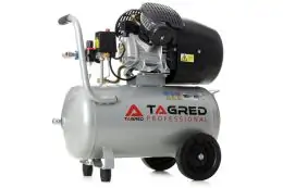 Компресор масляний двоциліндровий TAGRED TA360E 1