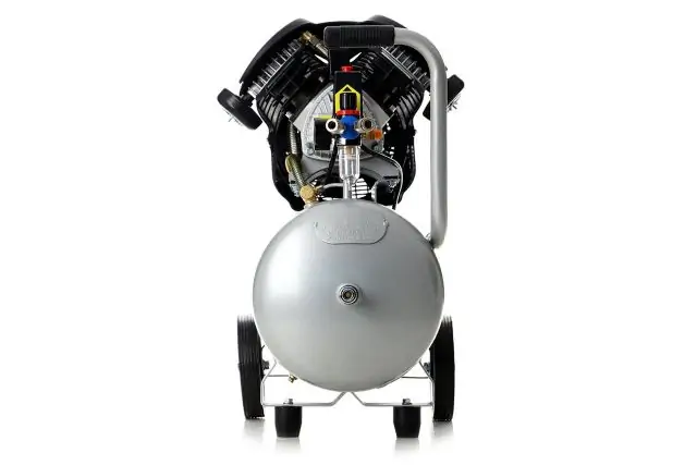 Компрессор масляный двухцилиндровый TAGRED TA360E 2