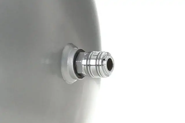 Компрессор масляный двухцилиндровый TAGRED TA360E 5