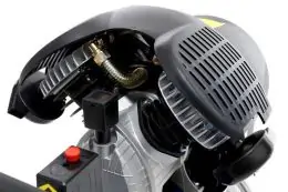 Компресор масляний двоциліндровий TAGRED TA360E 6