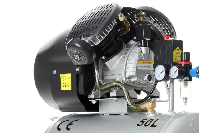 Компресор масляний двоциліндровий TAGRED TA360E 7