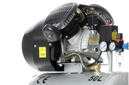 Компрессор масляный двухцилиндровый TAGRED TA360E 7