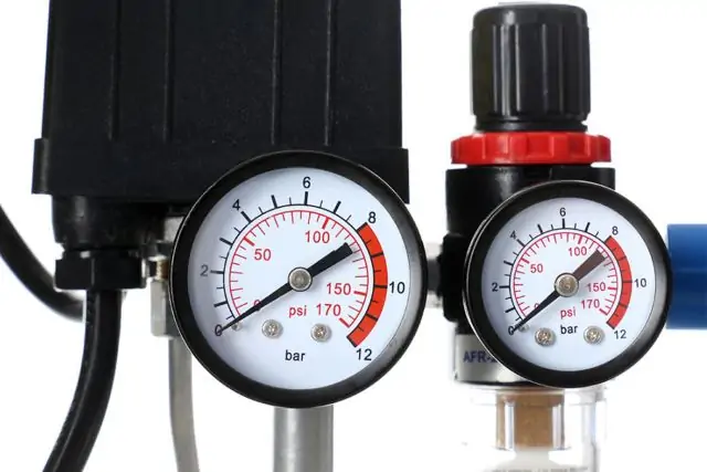 Компресор масляний двоциліндровий TAGRED TA360E 9