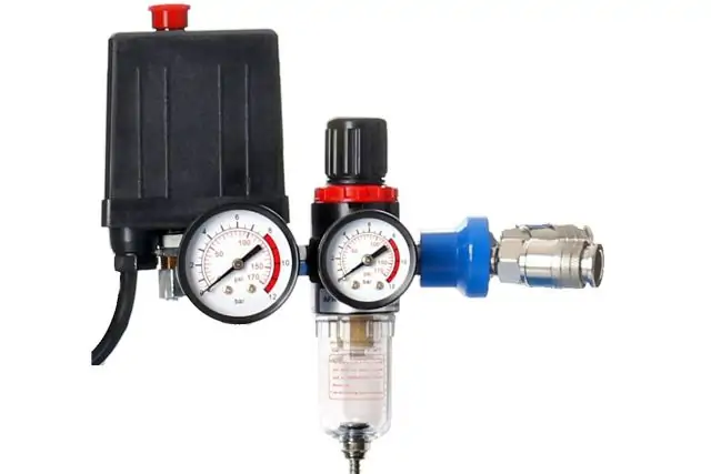 Компрессор масляный двухцилиндровый TAGRED TA360E 10