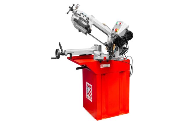 Ленточная пила по металлу Holzmann BS 210TOP