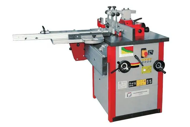 Фрезерний верстат по дереву Holzmann FS 200S 1