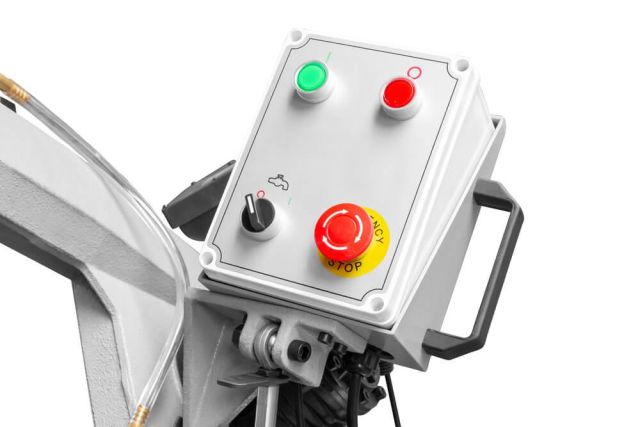 Стрічкова пила по металу Holzmann BS 210TOP