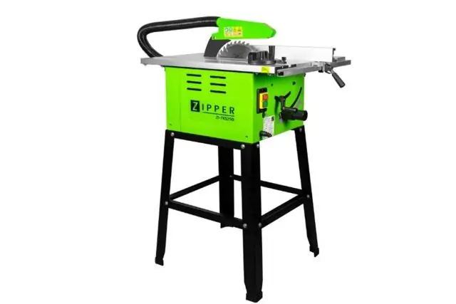 Циркулярная пила Zipper ZI-FKS250 1