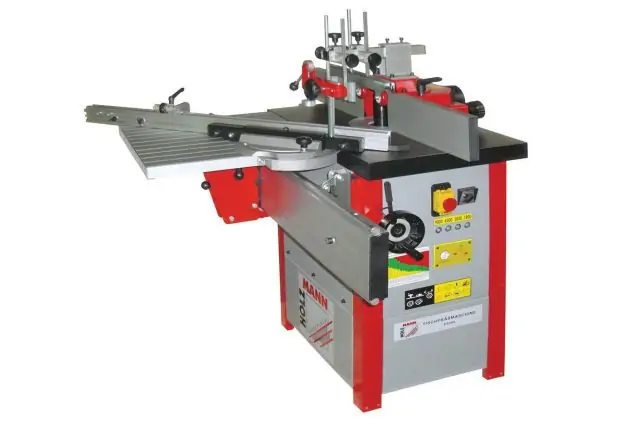 Фрезерный станок по дереву Holzmann FS 200 230В 1