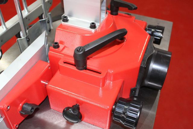 Фрезерный станок по дереву Holzmann FS 200 230В