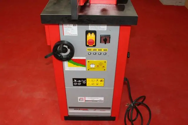 Фрезерний верстат по дереву Holzmann FS 200 380В 2