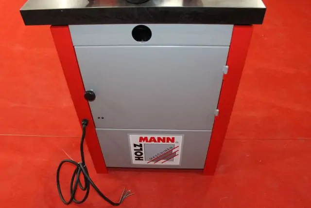 Фрезерний верстат по дереву Holzmann FS 200 380В 4