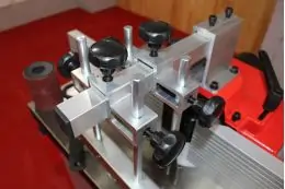 Фрезерний верстат по дереву Holzmann FS 200 380В 9