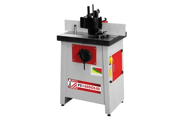 Фрезерний верстат по дереву Holzmann FS 160SOLID 230 В 1