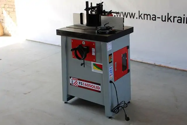 Фрезерный станок по дереву Holzmann FS 160SOLID 230 В 3