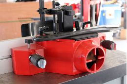 Фрезерный станок по дереву Holzmann FS 160SOLID 230 В