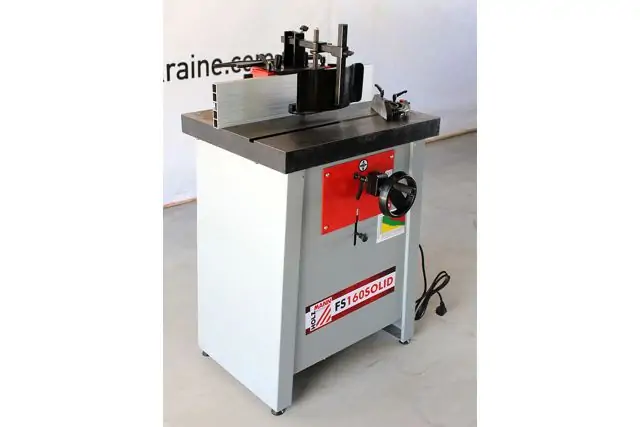 Фрезерный станок по дереву Holzmann FS 160SOLID 230 В 4