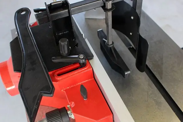 Фрезерный станок по дереву Holzmann FS 160SOLID 230 В 5