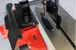 Фрезерний верстат по дереву Holzmann FS 160SOLID 230 В 5