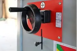 Фрезерний верстат по дереву Holzmann FS 160SOLID 230 В 7