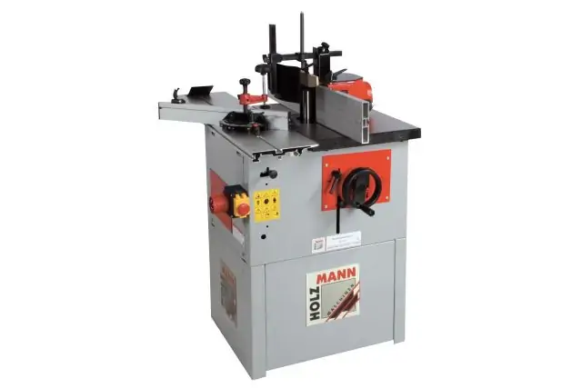 Фрезерний верстат по дереву Holzmann FS 160L 380 В 1