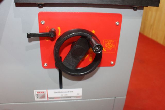 Фрезерний верстат по дереву Holzmann FS 160L 380 В