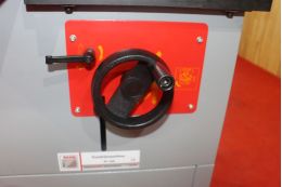 Фрезерный станок по дереву Holzmann FS 160L