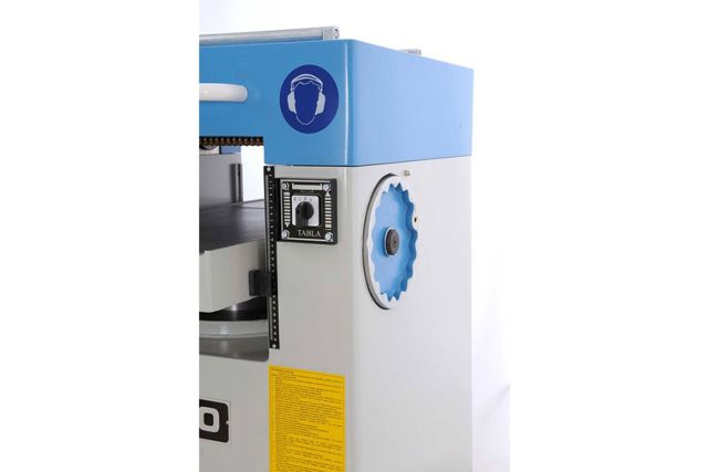 Рейсмусовый станок NETMAK KA 630