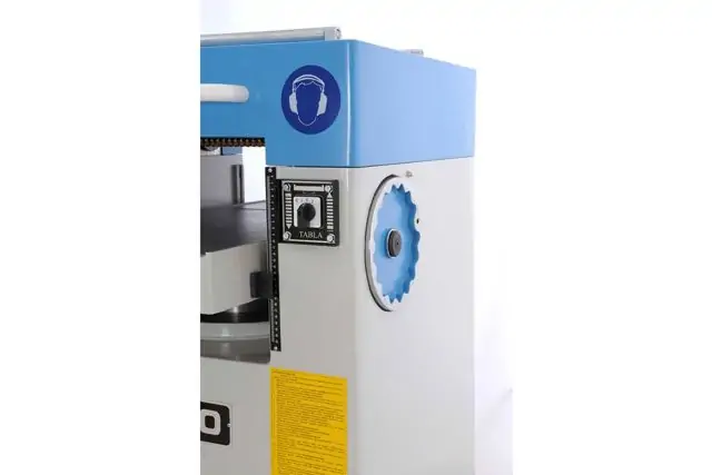 Рейсмусовый станок NETMAK KA 630 3