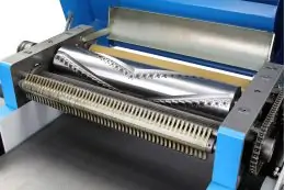 Рейсмусовий верстат NETMAK KA 630 2