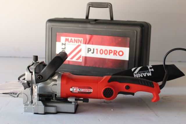 Фрезер для соединений Holzmann PJ 100PRO