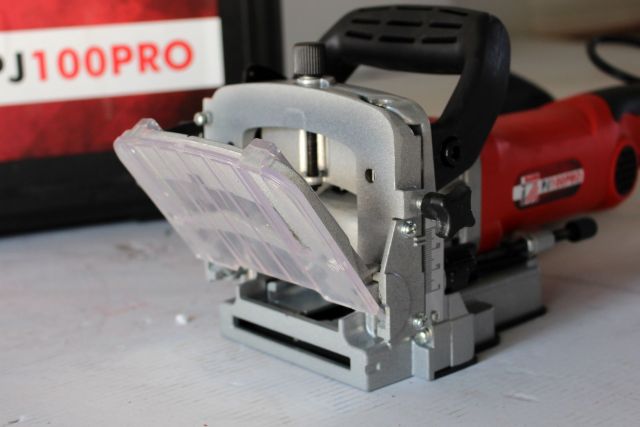 Фрезер для соединений Holzmann PJ 100PRO